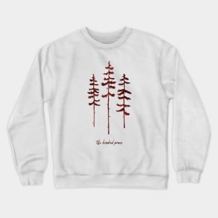 the Kindred Pines Crewneck Sweatshirt